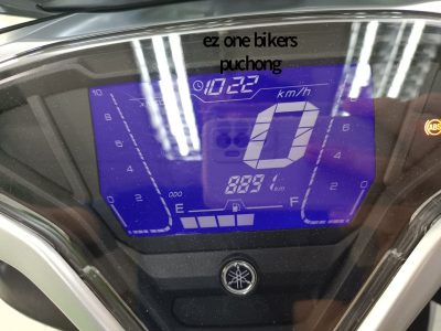 YAMAHA NVX V2 ABS