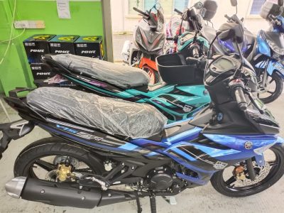 YAMAHA Y15ZR