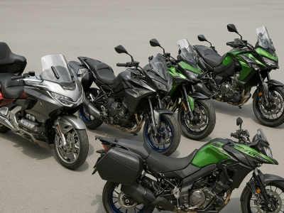 Best Touring Motorcycles for Long Distance Travel in Malaysia (2024)