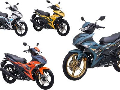 Yamaha – Raja Di Jalan Raya Malaysia